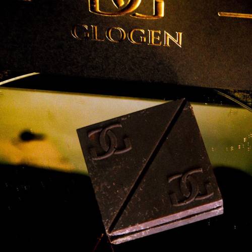 Hazelnut Dark Chocolate