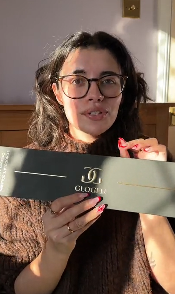 Chocolatier 23 Rebecca screenshot