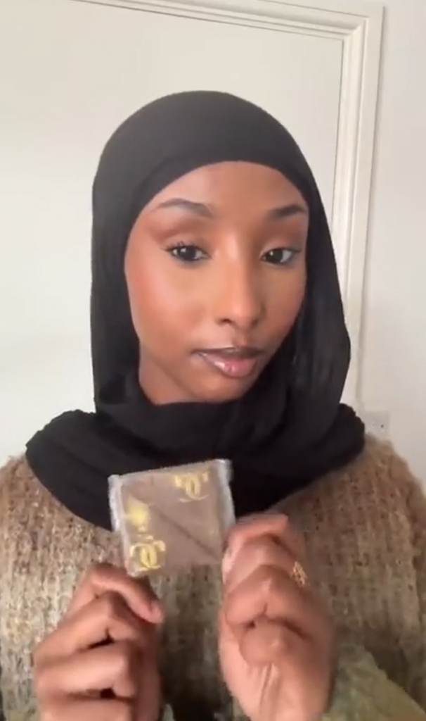 Chocolatier 22 salma still image